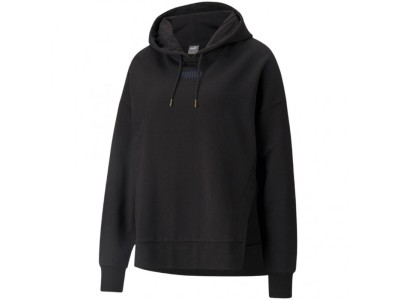Women`s Puma HER Hoodie TR black
