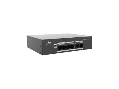 SWITCH POE NSW2100-6GT-POE-IN 4-PORTOWY + 2X