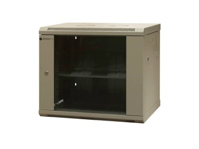 EMITERNET Separate wall-mounted cabinet 19`` 9U