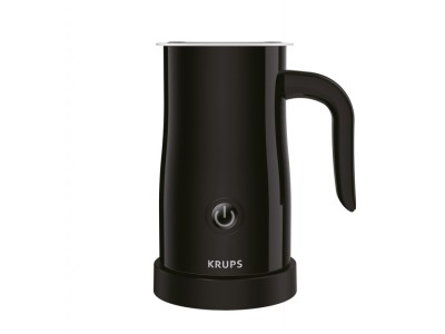 Krups XL1008 Automatic milk frother/warmer Black
