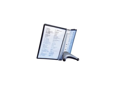 Durable SHERPA soho photo album Black