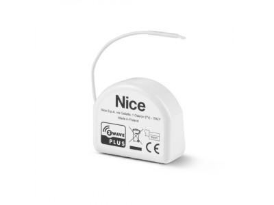 Nice Z-Wave Dimmer-Control (FGD-212 EU)