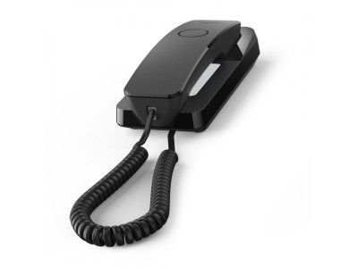 Gigaset DESK 200 Analog telephone Black