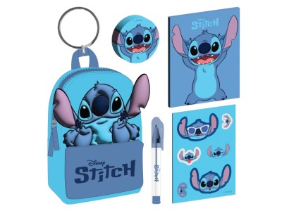 PY LILO & STITCH (CORE BLUE)