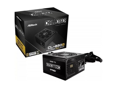 Asrock CL-650G Challenger power supply unit