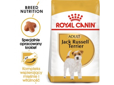 ROYAL CANIN Jack Russell Adult -