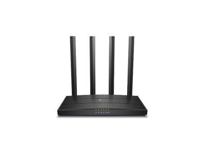 TP-Link Archer C6U wireless router Gigabit