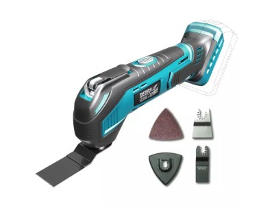 DEDRA DED7059 oscillating multi-tool