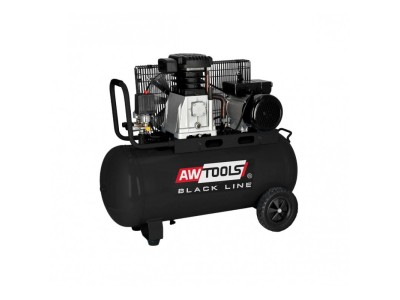 Compressor AC90 90L 3.0HP Black