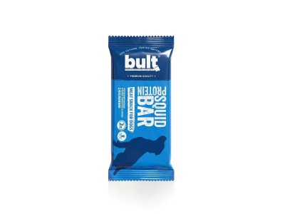 BULT protein bar with squid -