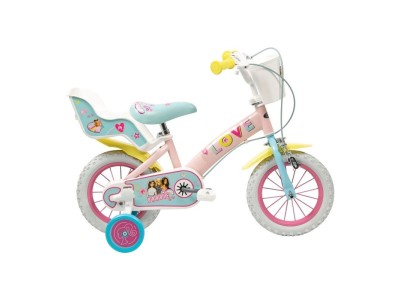 Children`s bicycle 12" TOIMSA Barbie 1265