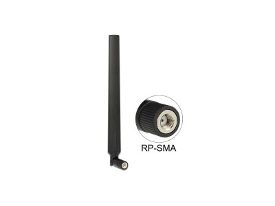 DeLOCK 88899 network antenna Omni-directional antenna