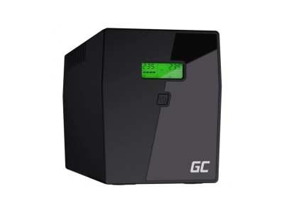 Green Cell UPS09 uninterruptible power supply