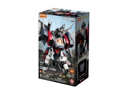 BLOKEES TRANSFORMERS CLASSIC CLASS 25 -