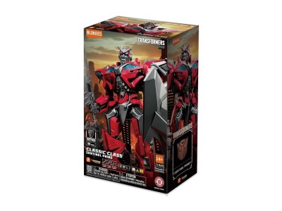 BLOKEES TRANSFORMERS CLASSIC CLASS 24 -