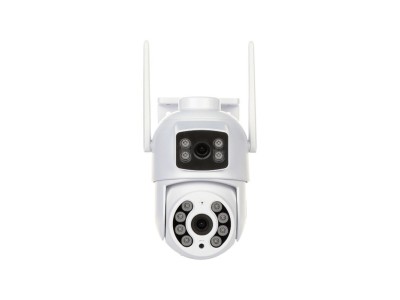 Dual External PTZ IP Camera APTI-W21SD3-TUYA