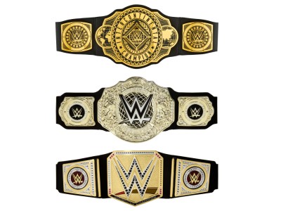 WWE Championship Title, Role-Play & Costume