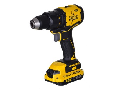 DRILL/DRIVER STANLEY SFMCD710D2K-QW