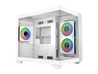 Cooler Master Elite 481 Wood Mini