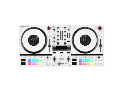 Hercules Inpulse T7 White Edition