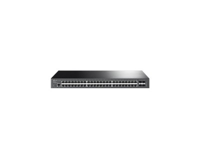 TP-Link JetStream 48-Port Gigabit L2+ Managed