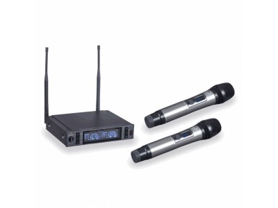 Soundsation WF-U2302HH - podwójny system UHF