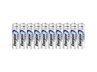 Energizer Ultimate Lithium Single-use battery AA