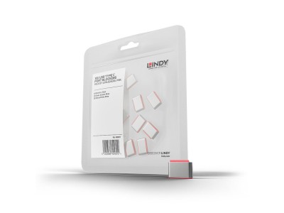 Lindy USB Type C Port Blockers