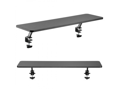 Ergo Office Monitor Shelf, Screwed, 13&quot