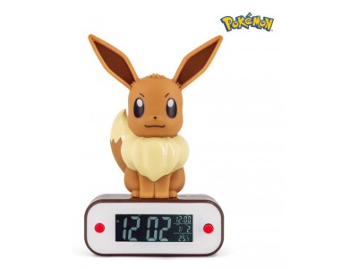TEKNOFUN Pokémon Eevee Light-up 3D figure