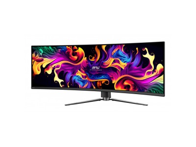 MSI MPG 491CQP QD-OLED computer monitor