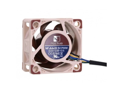 Noctua NF-A4X20 5V PWM computer cooling
