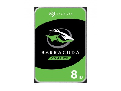 Seagate BarraCuda internal hard drive 8