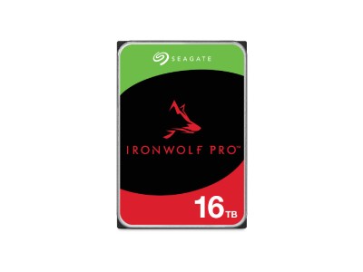 Seagate IronWolf Pro internal hard drive