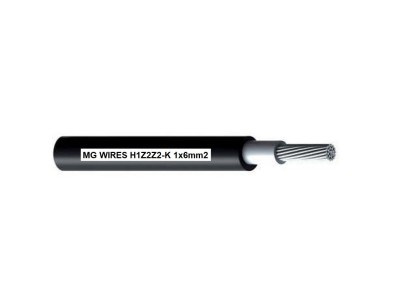 Photovoltaic cable // MG Wires //