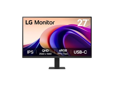LCD Monitor 27" IPS/27U631A-B LG