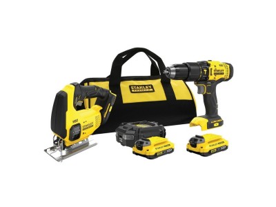 Set V20 SFMCK465D2T (SFMCD711 + SFMCS600)