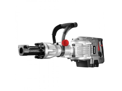 Graphite 58G868 demolition hammer Black, Silver