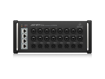 Behringer SD16 stage box