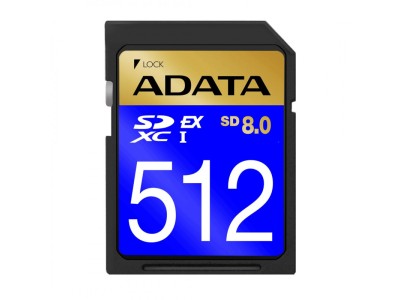 ADATA Premier Extreme SD8.0 SDXC