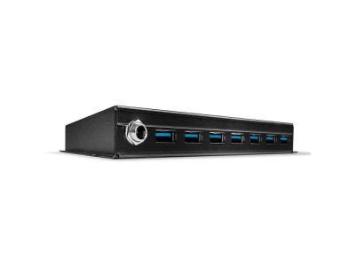 Lindy 7 Port USB 3.0
