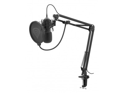 Microphone GENESIS Radium 400 G2 Black