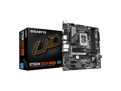 GIGABYTE B760M DS3H GEN5 Motherboard -