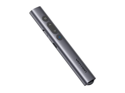 Vention presentation pointer with green laser