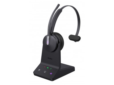 Yealink WH64 Workstation Mono Headset Wired
