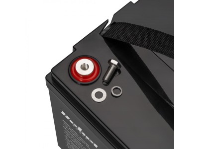 VIPOW akumulator żelowy 12 V 100