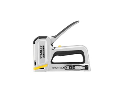 Stanley FMHT70250-0 stapler Black, Silver, Yellow
