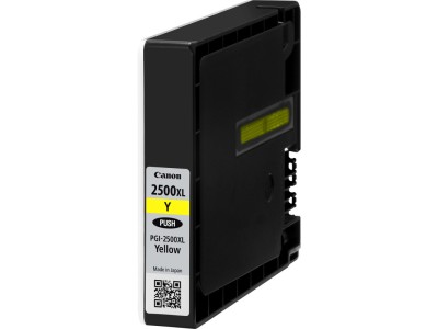 Canon PGI-2500XL High Yield Yellow Ink