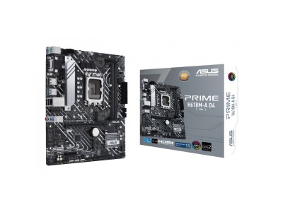 ASUS PRIME H610M-A D4-CSM Intel H610