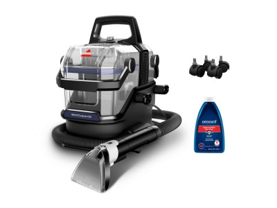 Bissell SpotClean C9 Select carpet cleaning